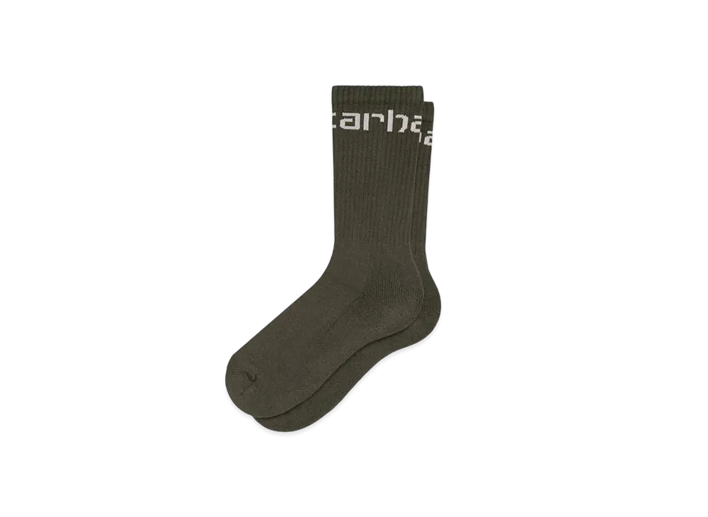 Carhartt WIP Carhartt Socks "Turtle/Air Pink"