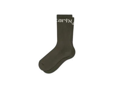 Carhartt WIP Carhartt Socks "Turtle/Air Pink"