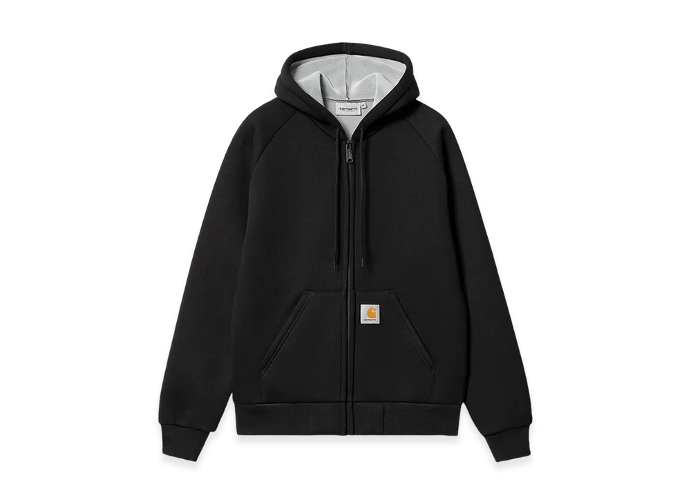 Carhartt WIP Jaden Keyholder "Ink/Air Yellow"