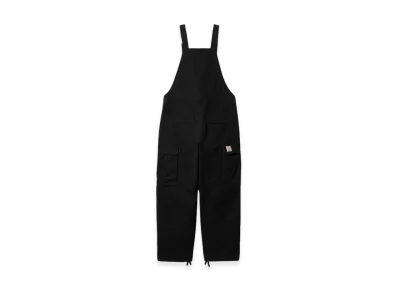 Carhartt WIP Cargo Bib Overall "Dollar Green Stone Washed"