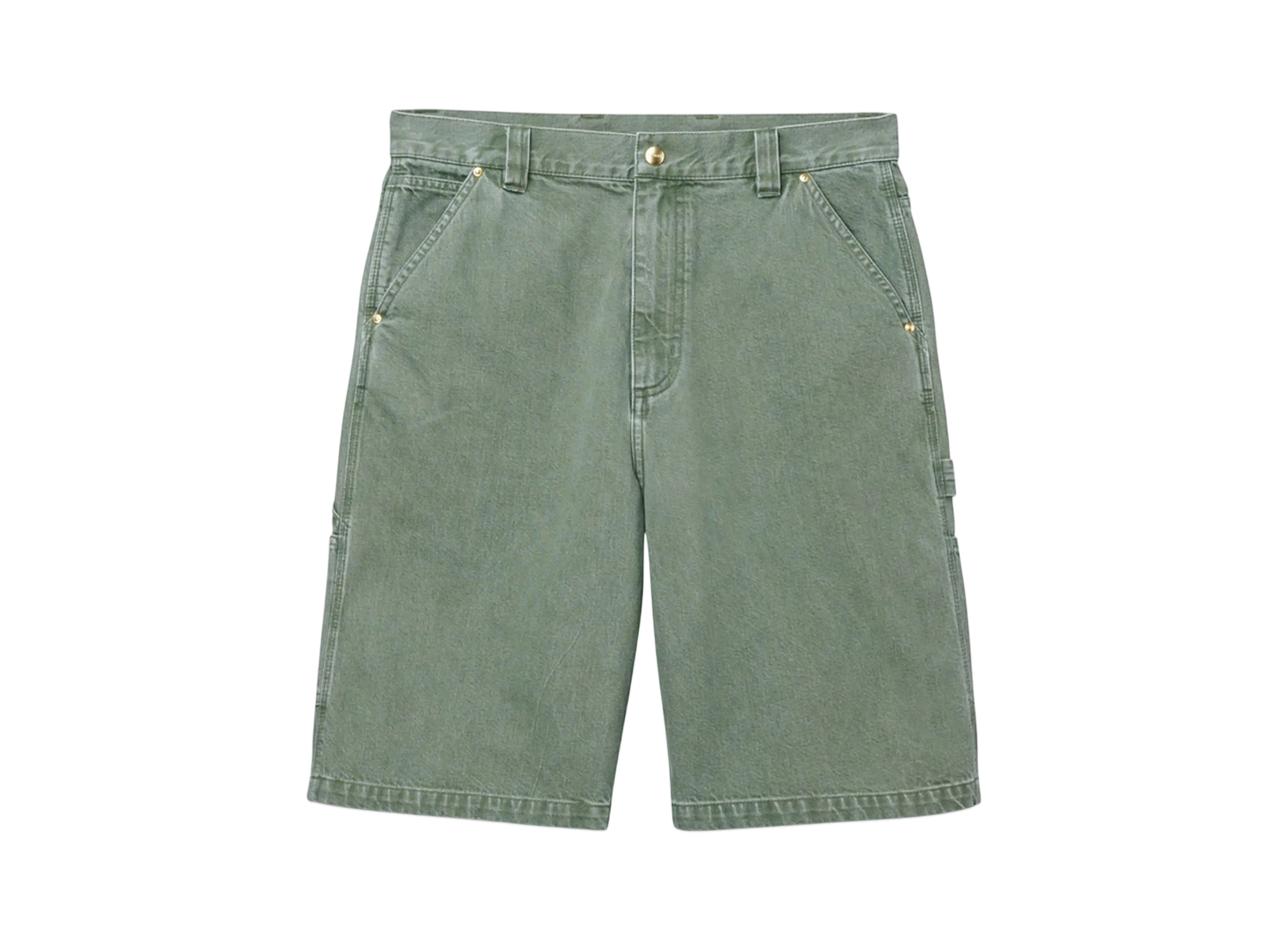 パンツ CarharttWIP NASH SINGLE KNEE LONG SHORT Carhartt WIP Nash Single Knee Long Short 