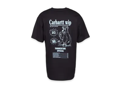 Carhartt WIP Catalogue Short Sleeve T-Shirt "White"