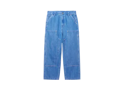 Carhartt WIP Nash Double Knee Pant "Blue(Stone Washed)"