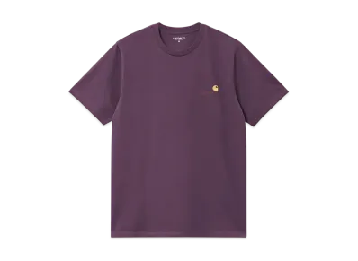 Carhartt WIP S/S American Script T-Shirt "Huckleberry"