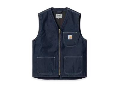 Carhartt WIP Chore Vest "Blue Stone Washed"