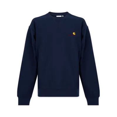 Carhartt WIP Sweaters "Blue"
