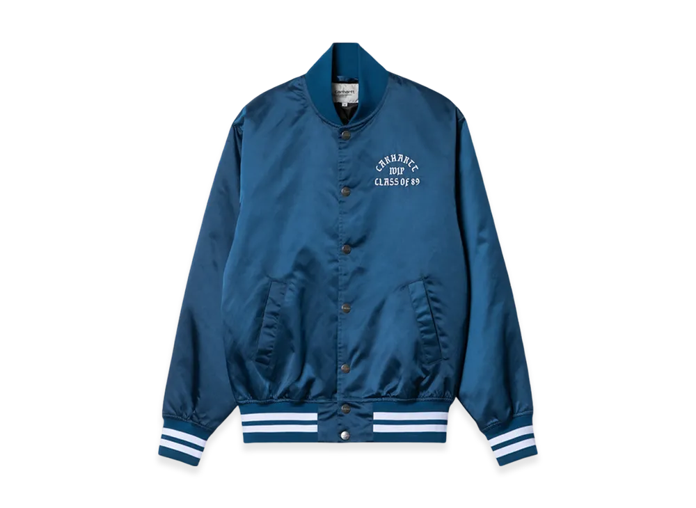 Carhartt WIP American Script Sweat Short "Ash Heather"