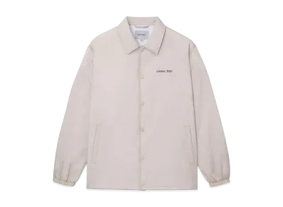 Carhartt WIP Harttbreaker Coach Jacket "Silver Cloud"