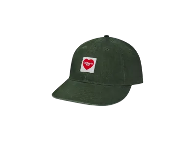 Carhartt WIP Nash Cap "Green(Enzyme Bleach Washed)"