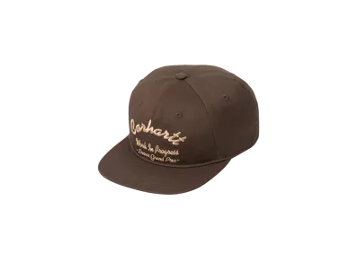 Carhartt WIP Racer Cap "Liberica/Peanut"