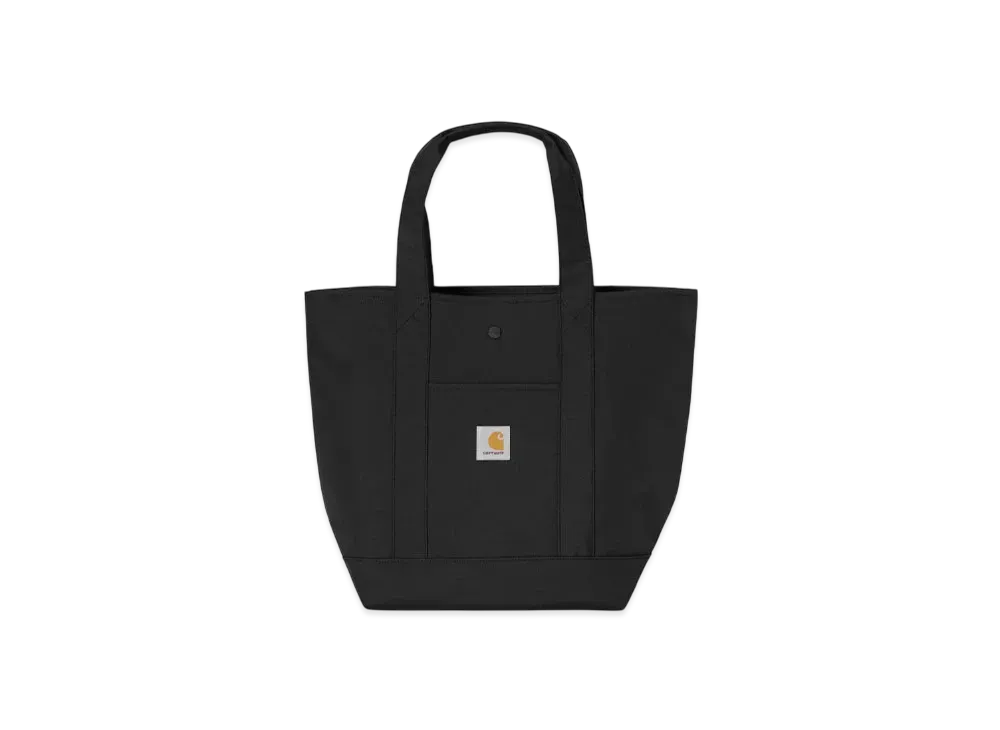 Carhartt WIP Jakob Tote Bag "Black"