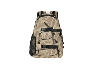 Carhartt WIP Kickflip Backpack "Camo Duck Desert"