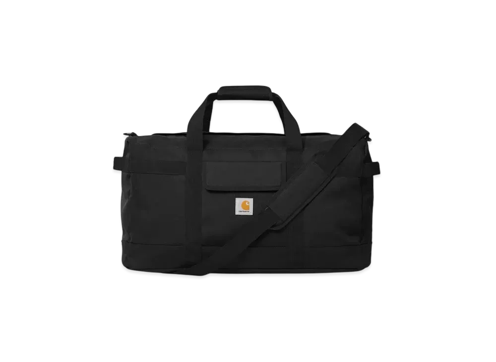 Carhartt WIP Jack Duffle Bag "Black"