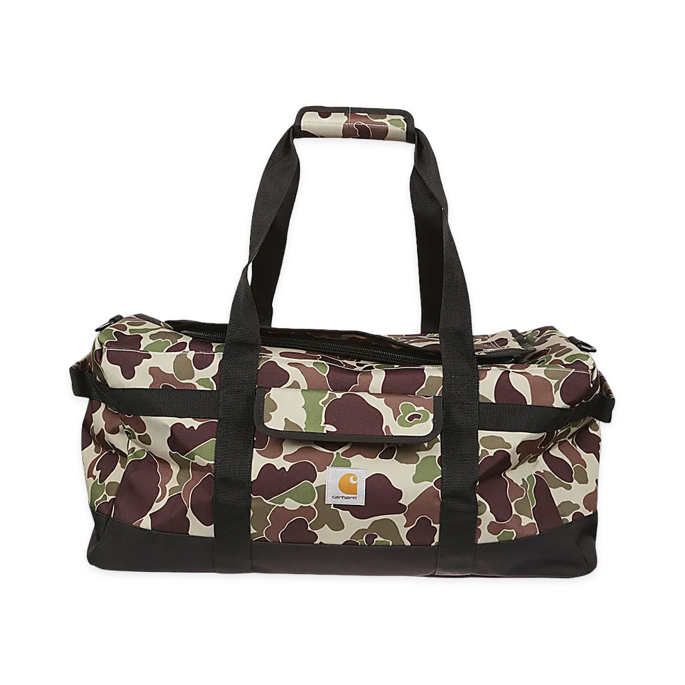 Carhartt WIP Main Bag "Beige/Green"
