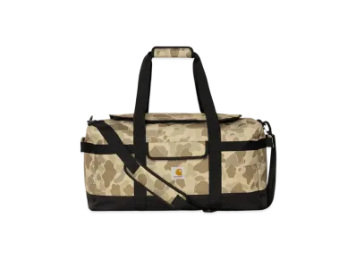 Carhartt WIP Jack Duffle Bag "Camo Duck Desert"