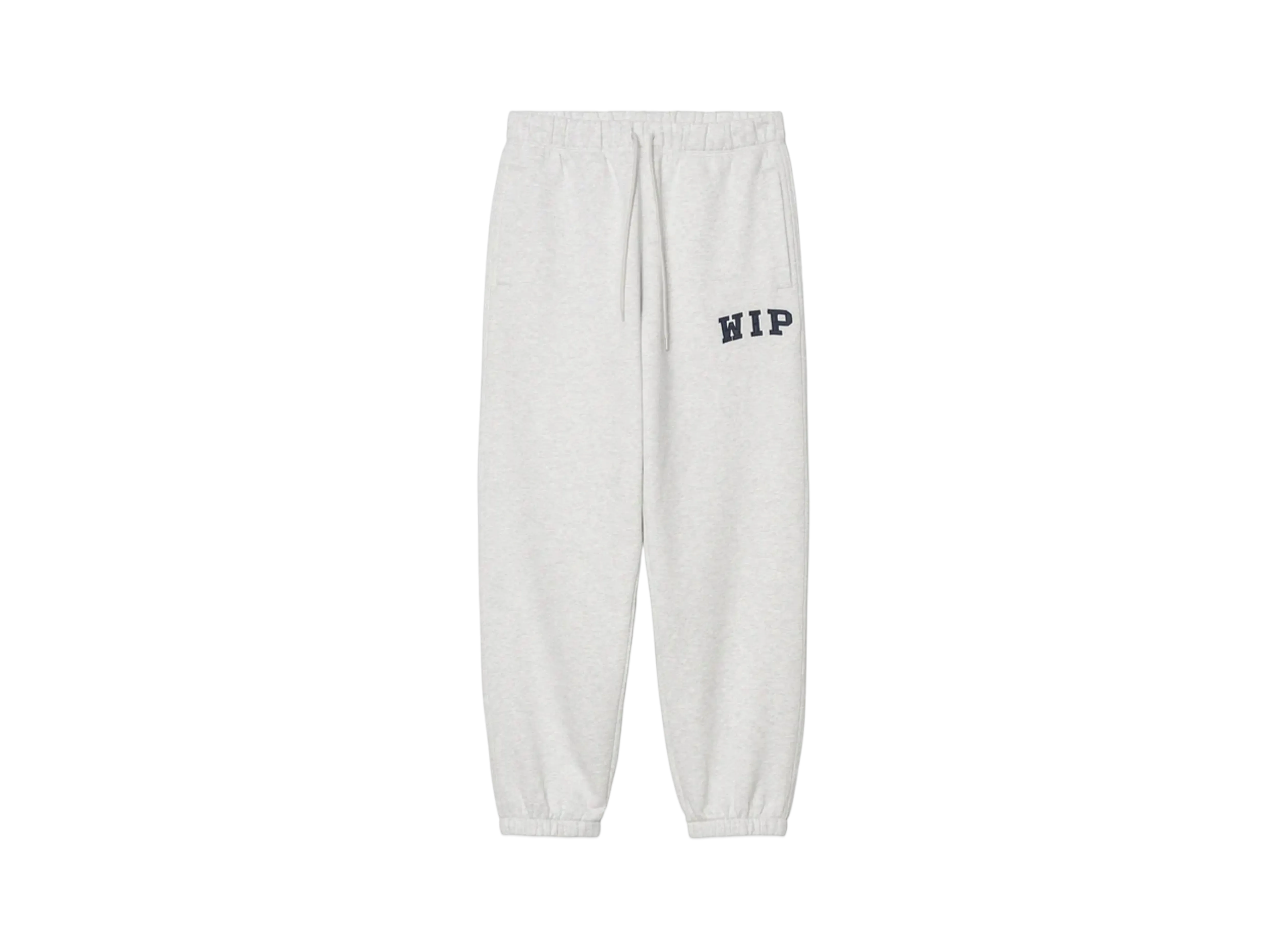 Carhartt WIP Wip Sweat Pant "Ash Heather(Stone Washed)"