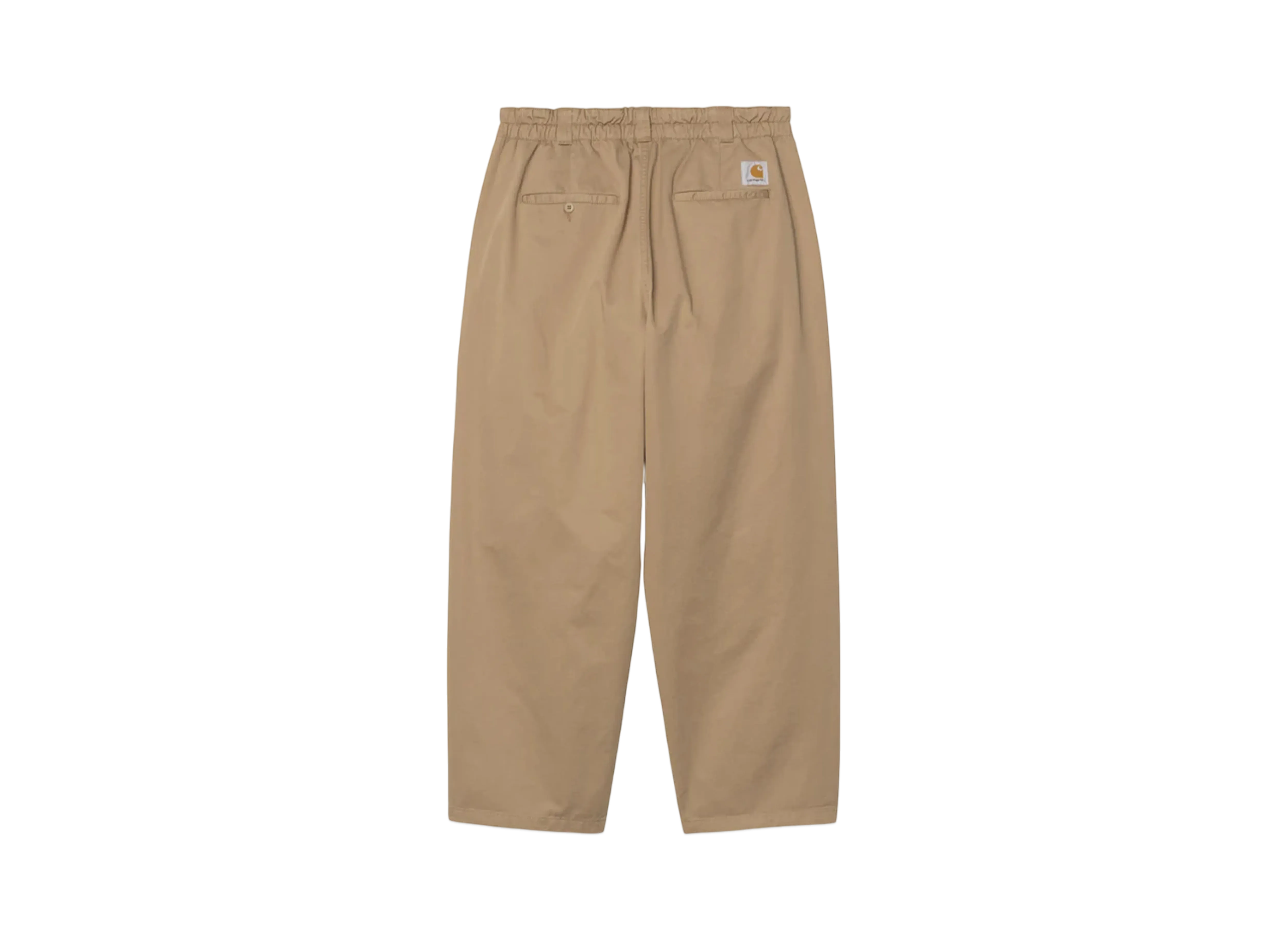 Carhartt WIP Marv Pant "Leather(Stone Washed)"