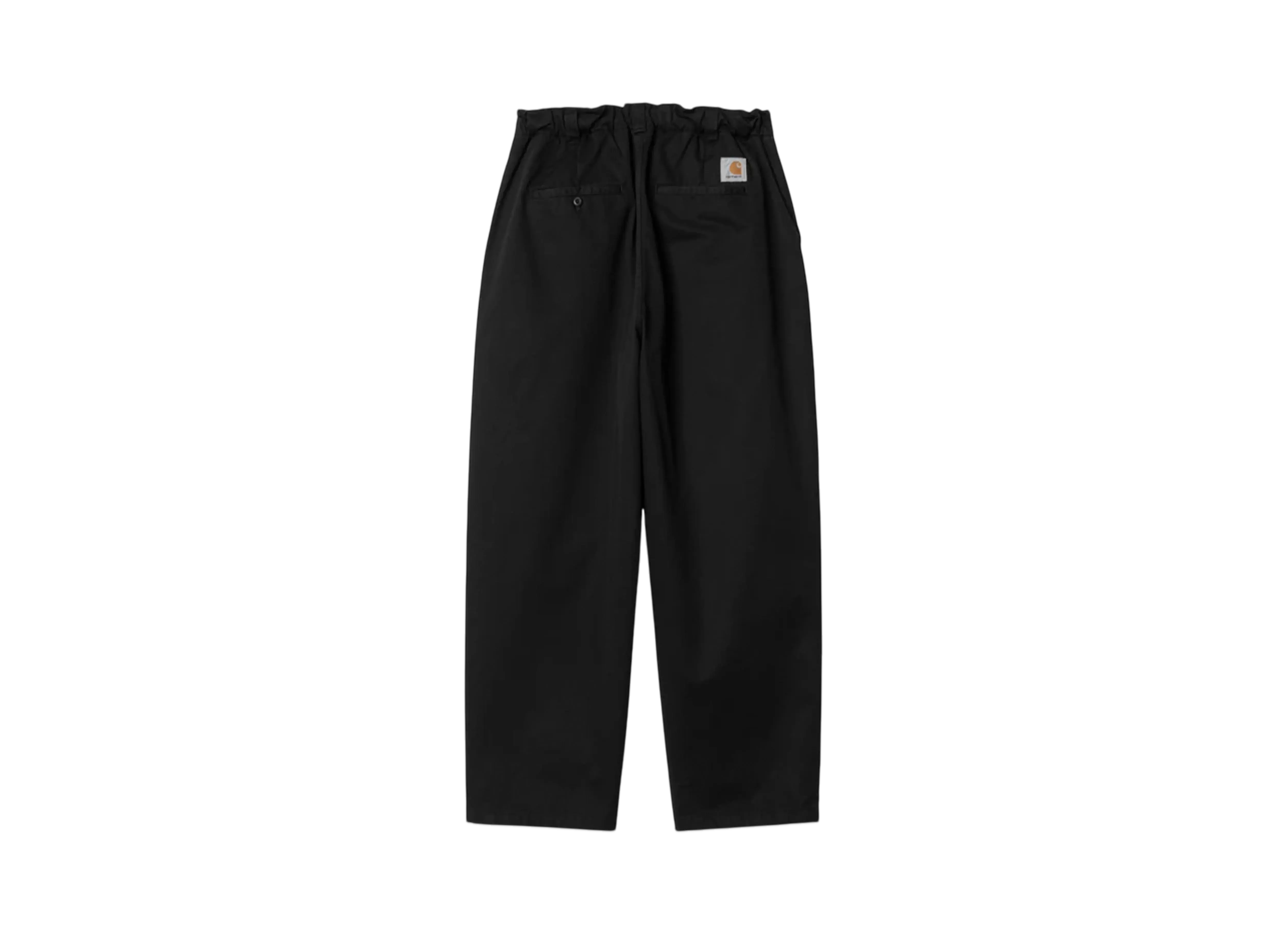 Carhartt WIP Marv Pant "Black(Stone Washed)"