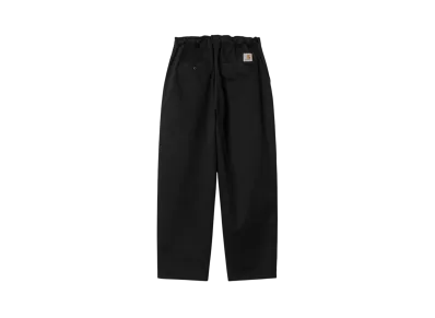 Carhartt WIP Marv Pant "Black(Stone Washed)"