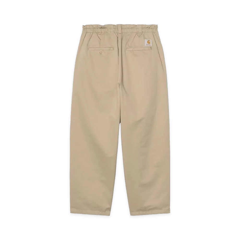 Carhartt WIP Trousers "Beige"