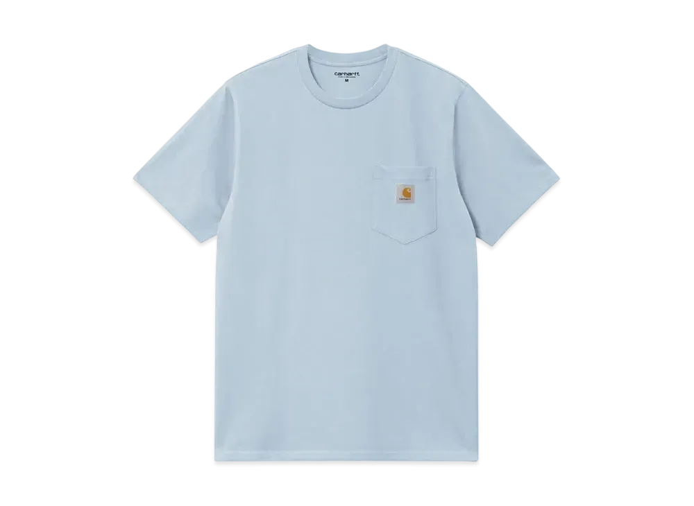 Carhartt WIP S/S Pocket T-Shirt "Air Sky"