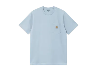 Carhartt WIP S/S Pocket T-Shirt "Air Sky"