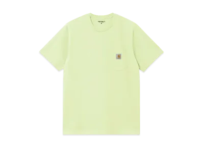 Carhartt WIP S/S Pocket T-Shirt "Air Green"