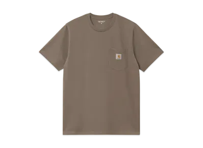 Carhartt WIP S/S Pocket T-Shirt "Branch"