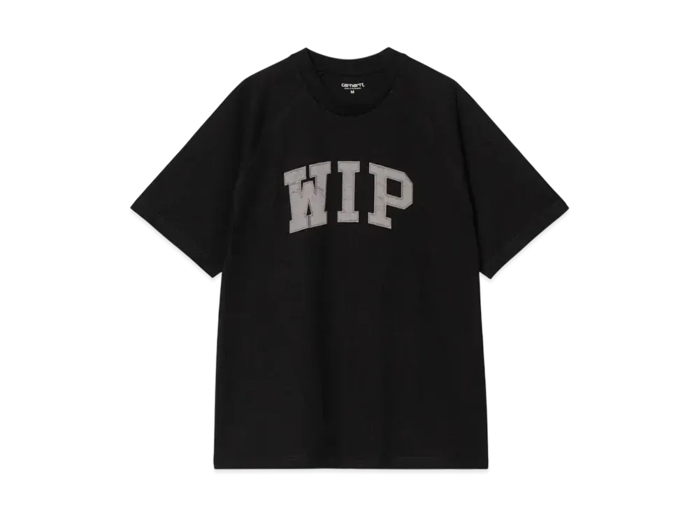 Carhartt WIP S/S Wip T-Shirt "Black/Yosemite"