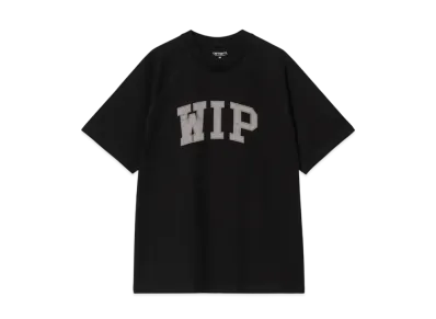 Carhartt WIP S/S Wip T-Shirt "Black/Yosemite"