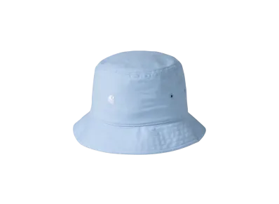 Carhartt WIP Madison Logo Bucket Hat "Air Sky/White"