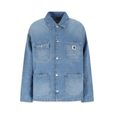 Carhartt WIP Women's Jackets "Blue"