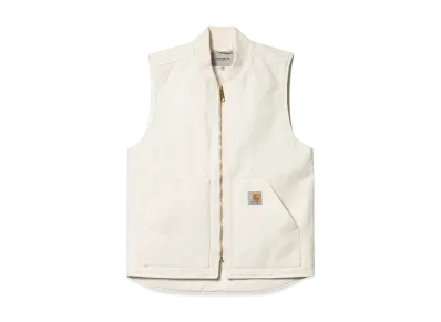 Carhartt WIP Classic Vest "Wax(Rinsed)"