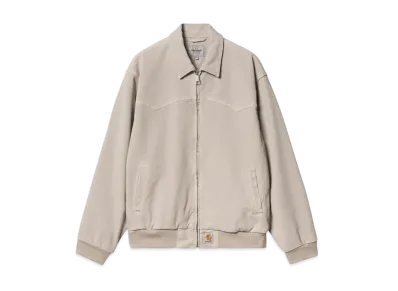 Carhartt WIP OG Santa Fe Jacket "Dusky Beige(Garment Dyed)"