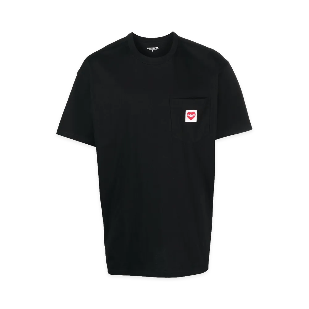 Carhartt WIP Main T-Shirts "Black"