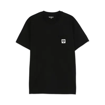 Carhartt WIP T-Shirts "Black"