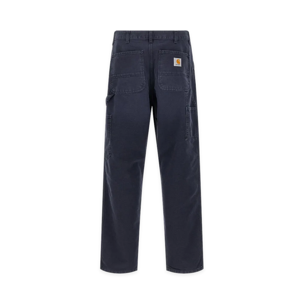Carhartt WIP Single Knee Pants "Blue"