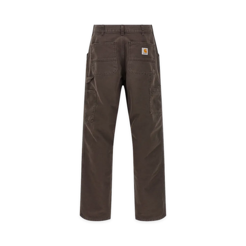 Carhartt WIP Single Knee Pants "Brown"