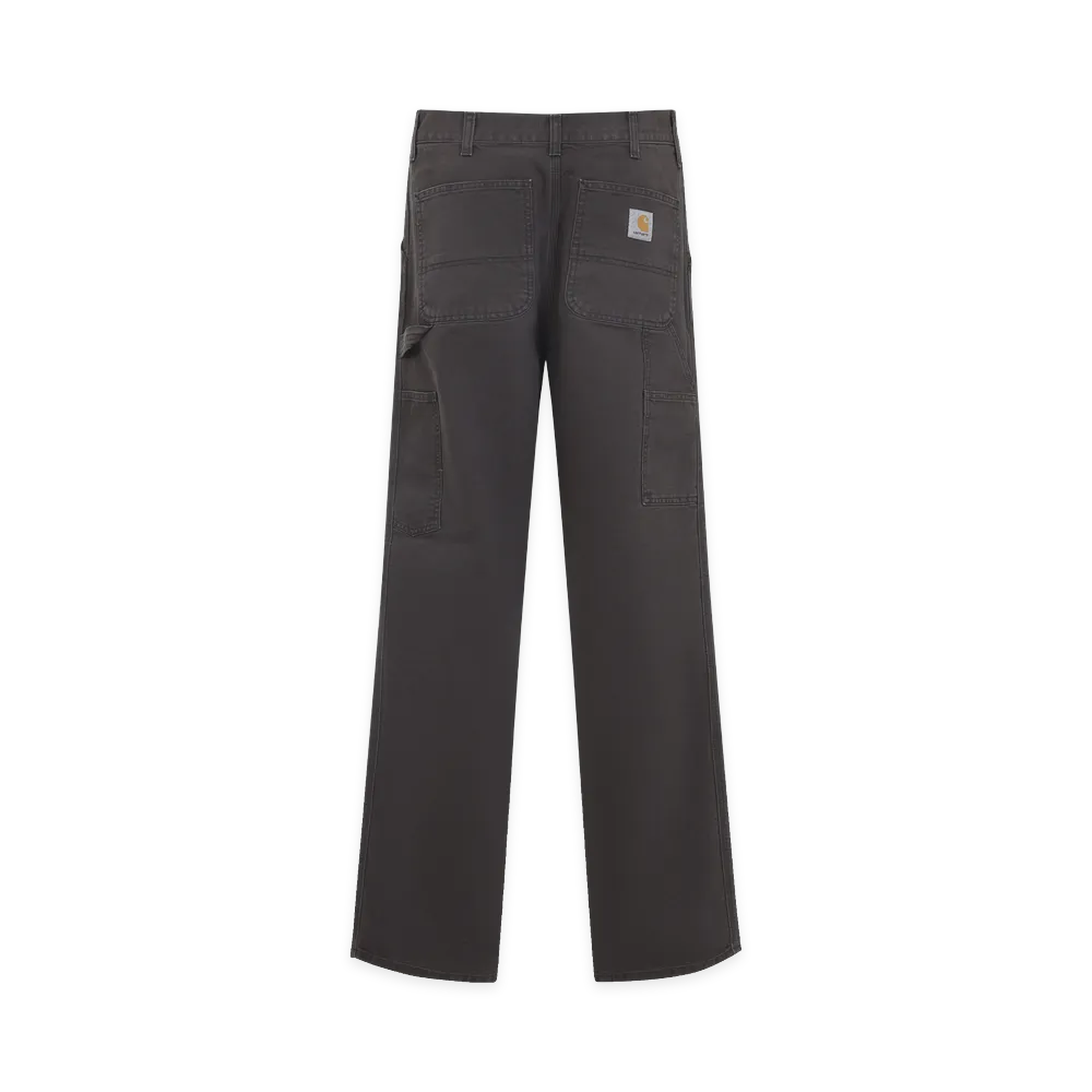 Carhartt WIP Single Knee Cotton Pants "Brown"