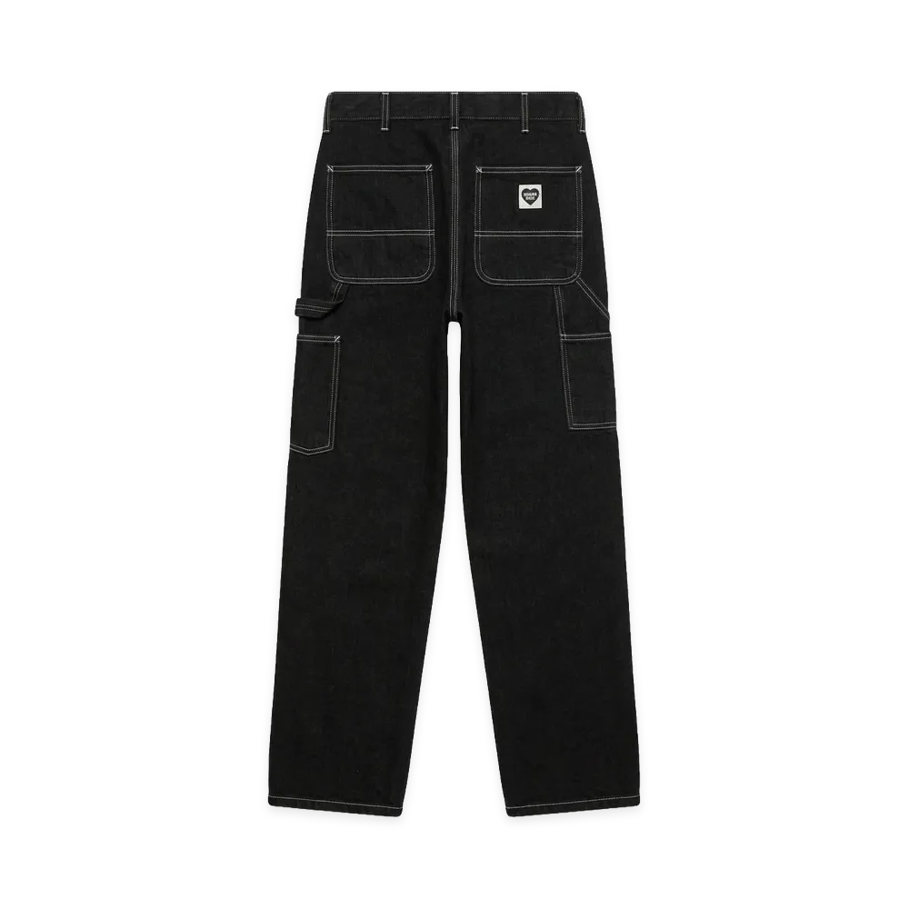 Carhartt WIP Single Knee Pant "Black"