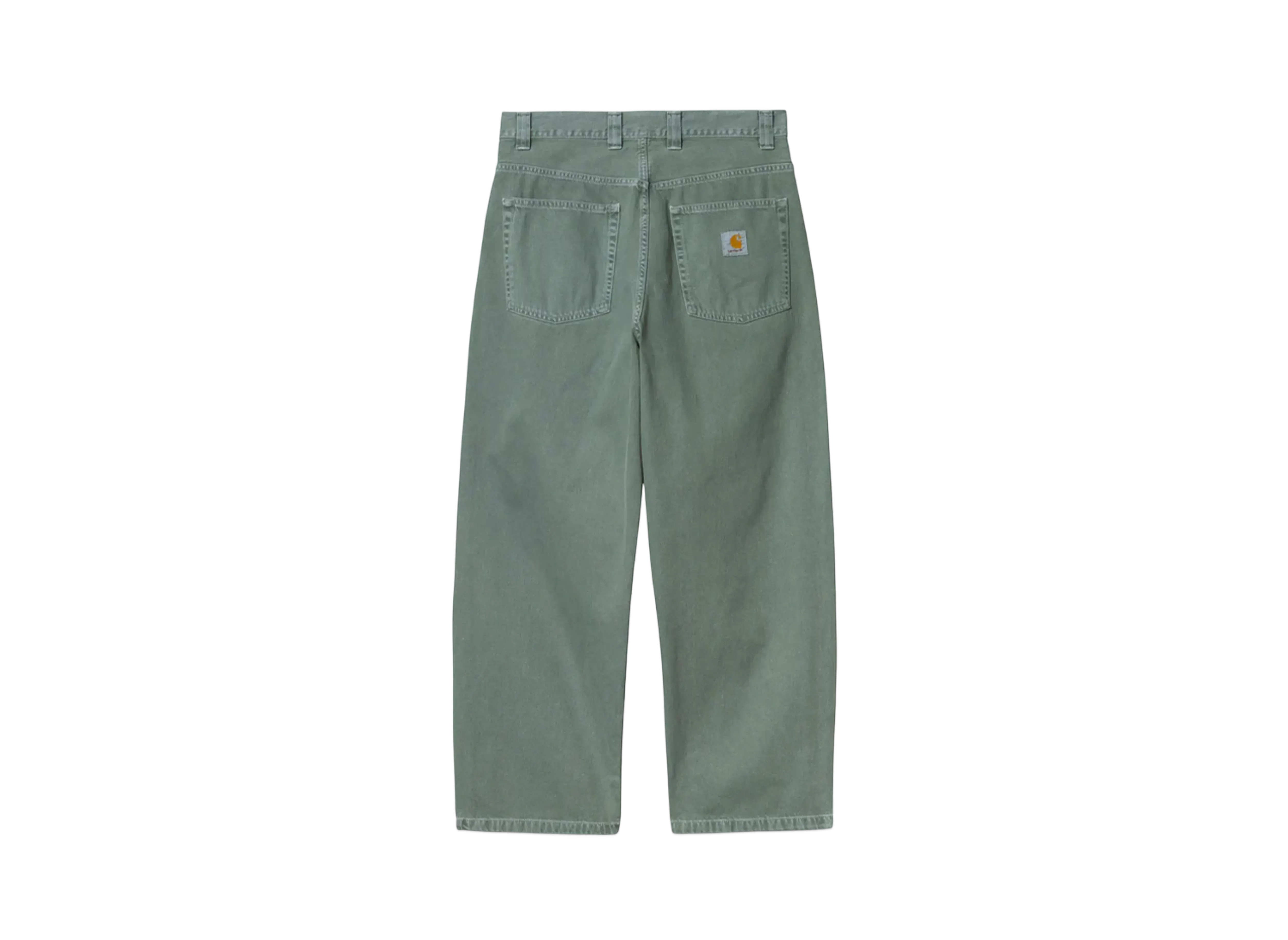 Carhartt WIP Brandon Pant "Silver Pine(Stone Dyed)"