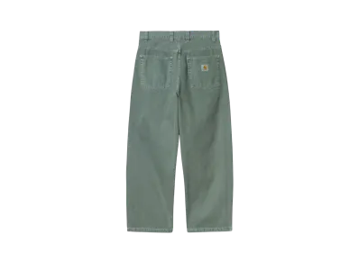 Carhartt WIP Brandon Pant "Silver Pine(Stone Dyed)"