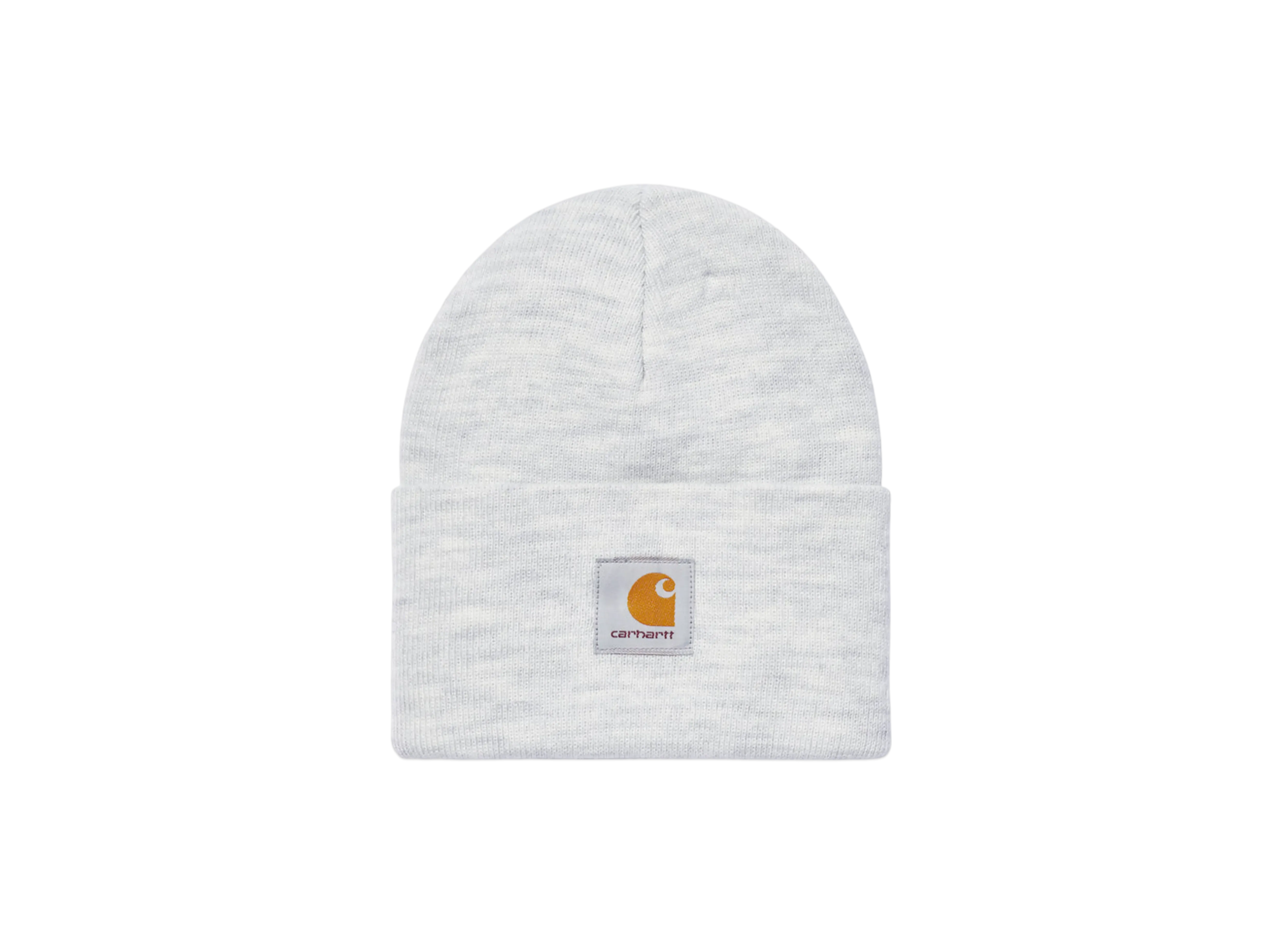 Carhartt WIP Acrylic Watch Hat "Ash Heather"