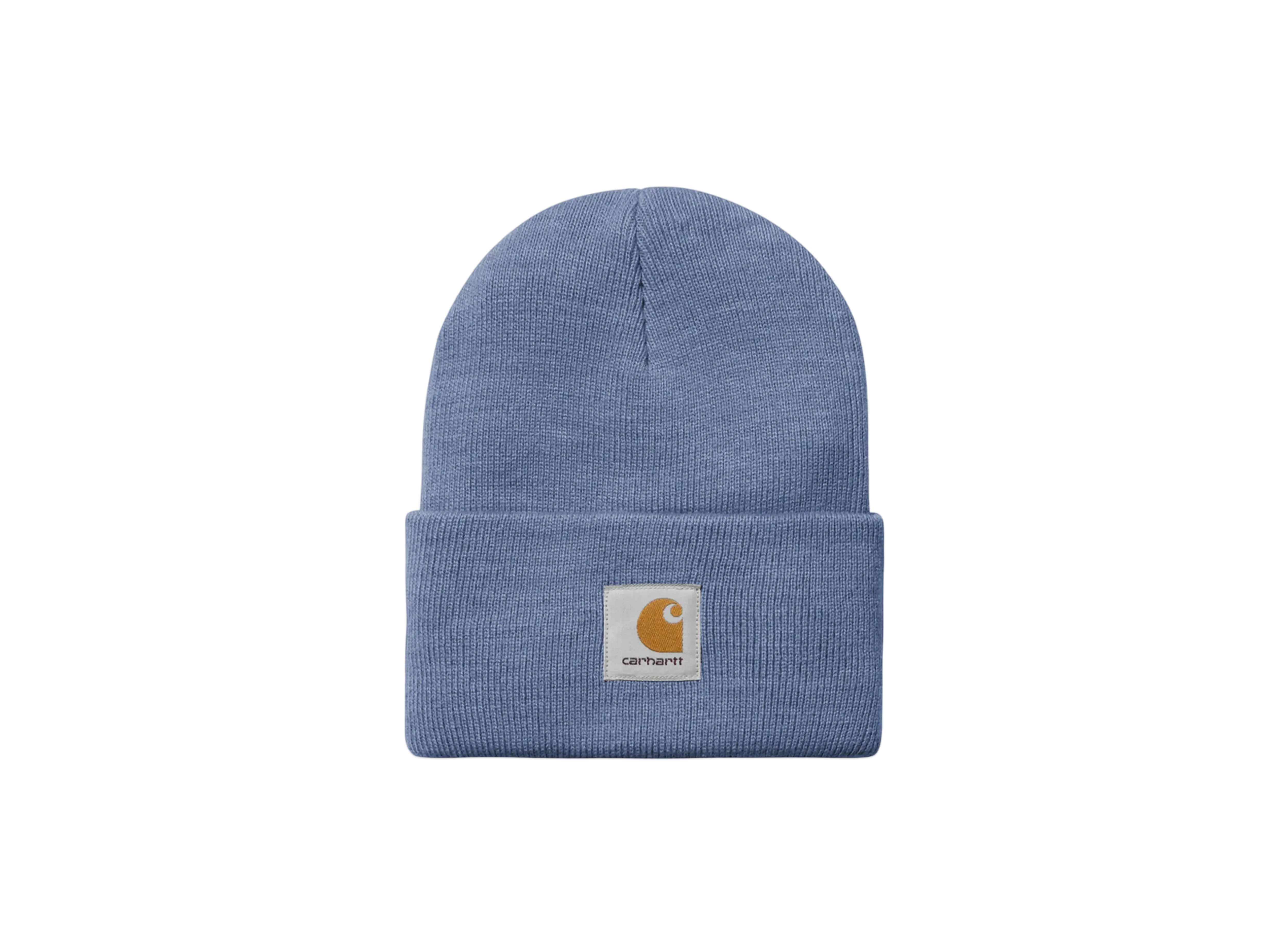 Carhartt WIP Acrylic Watch Hat "Blue Iris Heather"