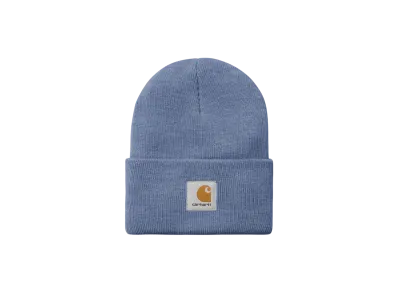 Carhartt WIP Acrylic Watch Hat "Blue Iris Heather"