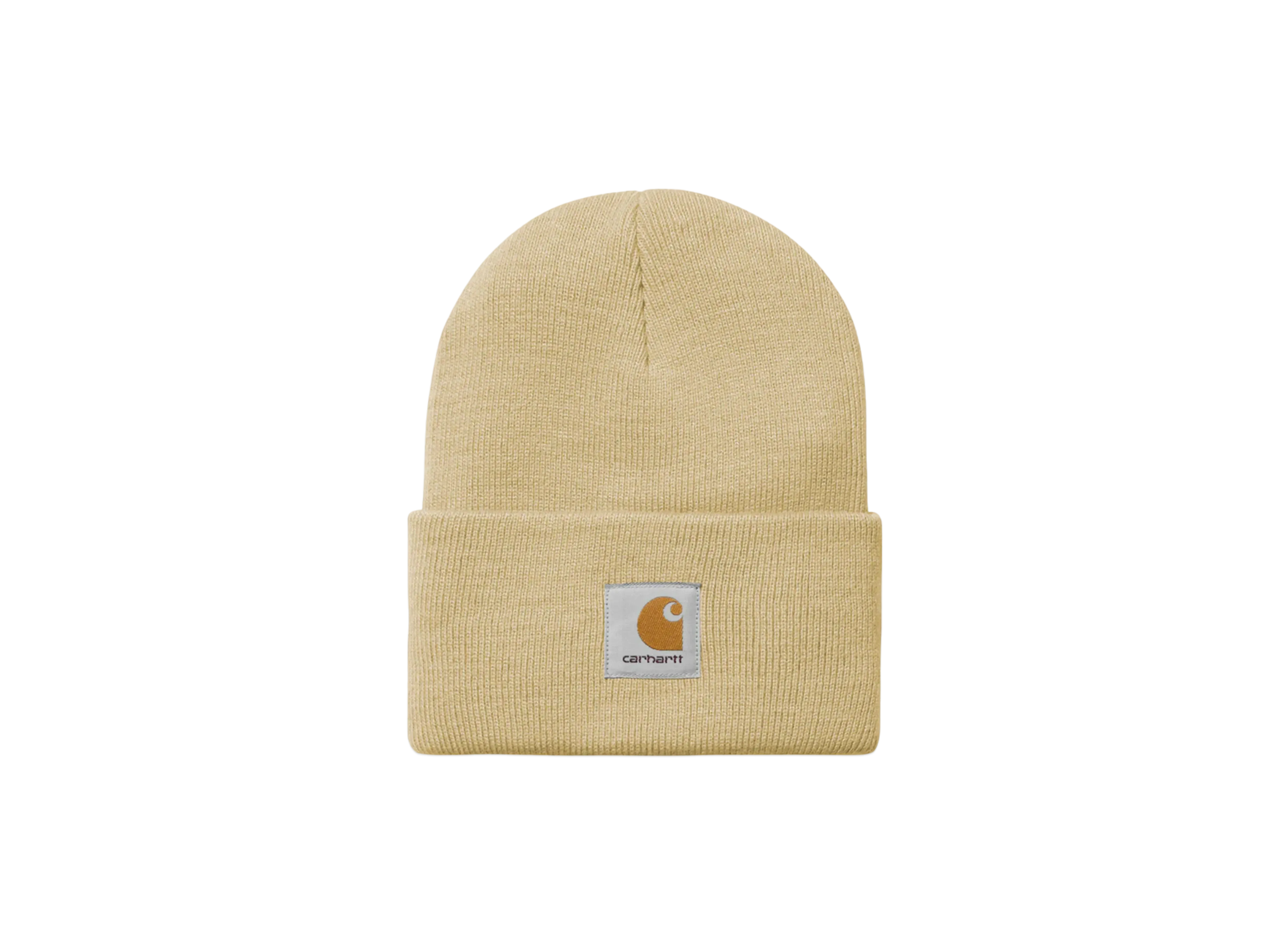 Carhartt WIP Acrylic Watch Hat "Air Yellow"