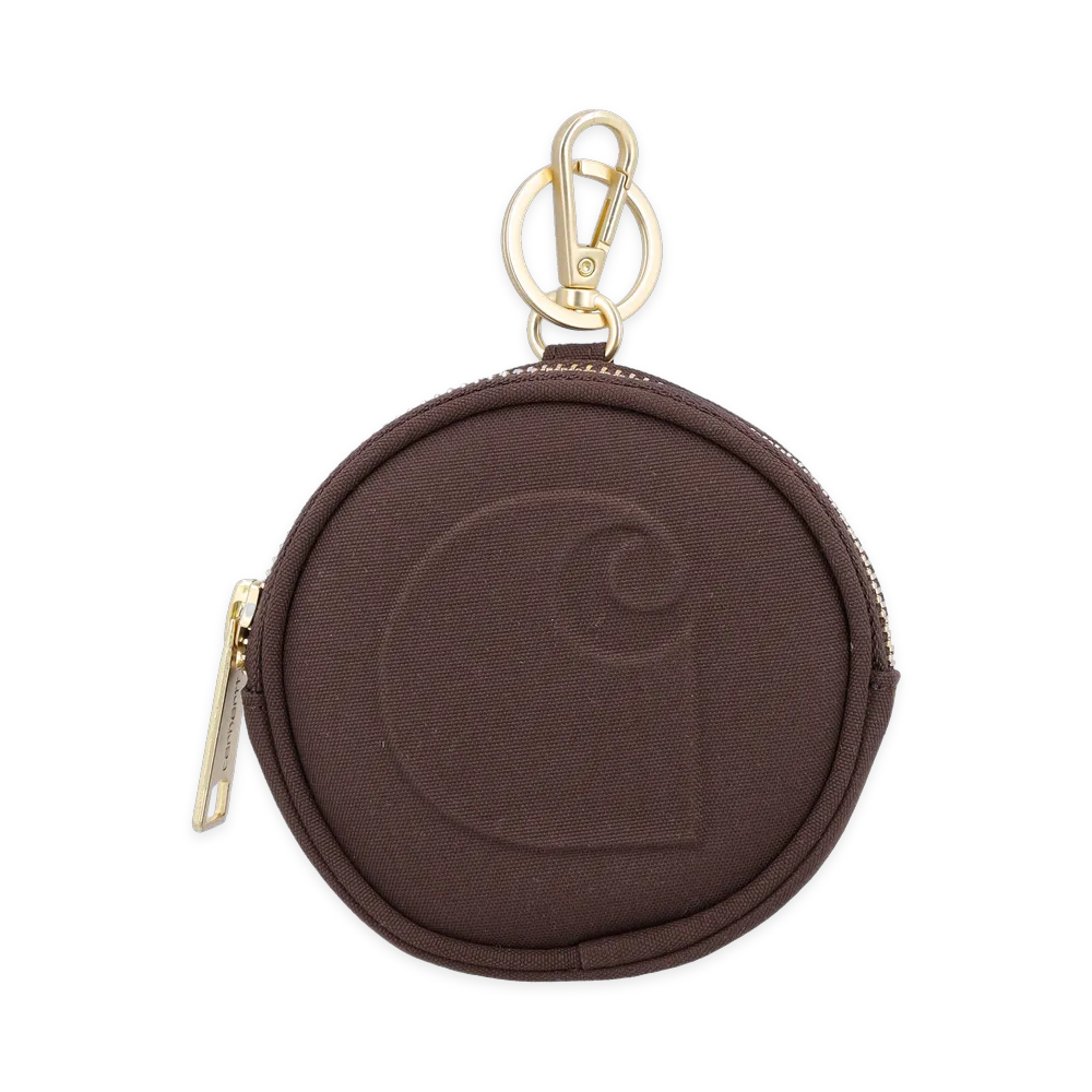 Carhartt WIP Wallets "Brown"