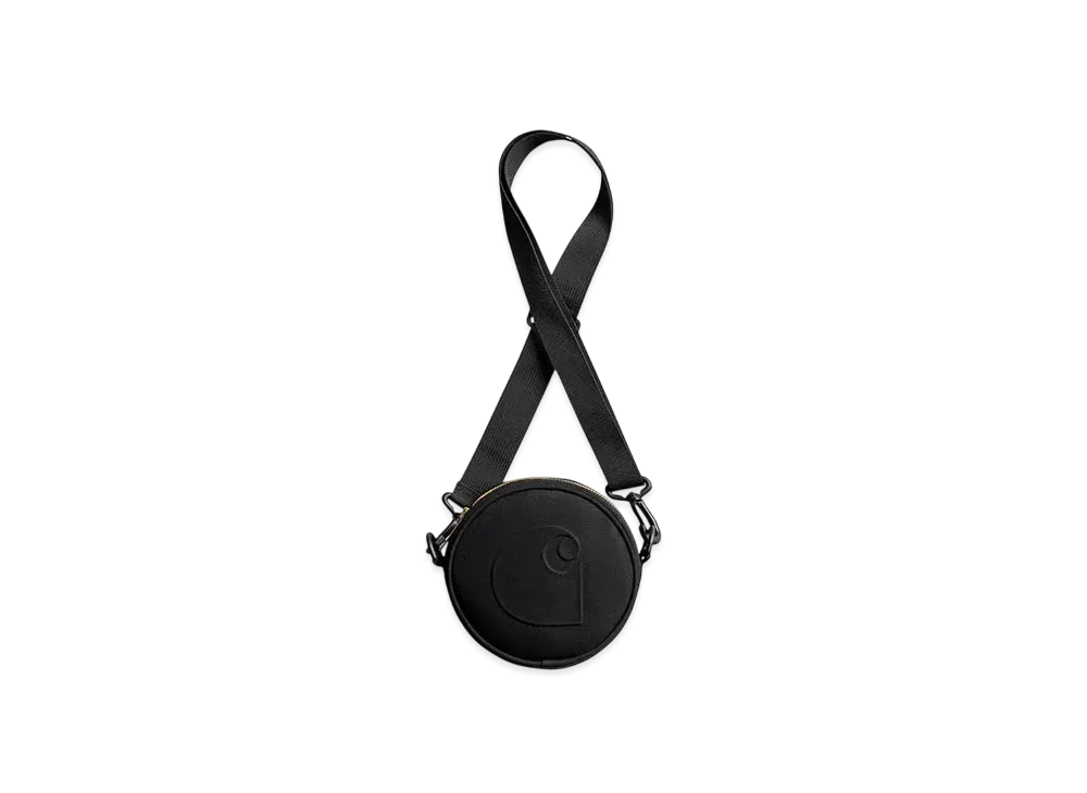 Carhartt WIP Clarton Bag "Black"