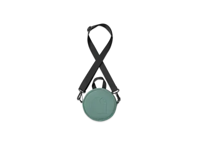 Carhartt WIP Clarton Bag "Silver Pine"