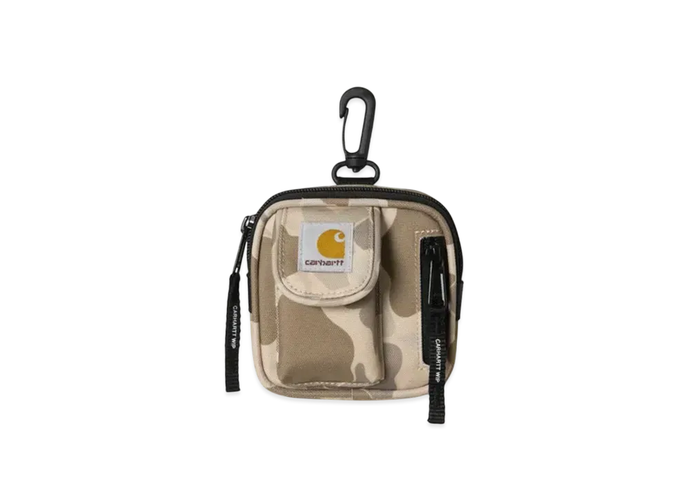 Carhartt WIP Essential Coin Wallet "Camo Duck Desert"
